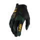 GUANTES 100% ITRACK SENTINEL BLACK