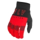 GUANTES FLY F-16 RED/BLACK
