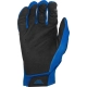 GUANTES FLY PRO LITE BLUE/WHITE