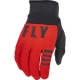 GUANTES FLY RACING F-16 RED/BLACK