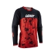 JERSEY MOTO LEATT 4.5 ENDURO RED