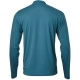 JERSEY ROYAL RACING CORE LS CORP STEEL BLUE HEATHER