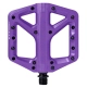 PEDALES CRANKBROTHERS STAMP 1 PURPLE