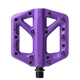 PEDALES CRANKBROTHERS STAMP 1 PURPLE