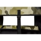 PICK UP PAD FOX TAILGATE COVER SMALL GRN CAM