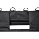 TAILGATE COVER LARGE BLK