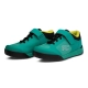 ZAPATILLAS RIDE CONCEPTS TRAVERSE MUJER TEAL/LIME