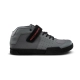 ZAPATILLAS RIDE CONCEPTS WILDCAT CHARCOAL/RED