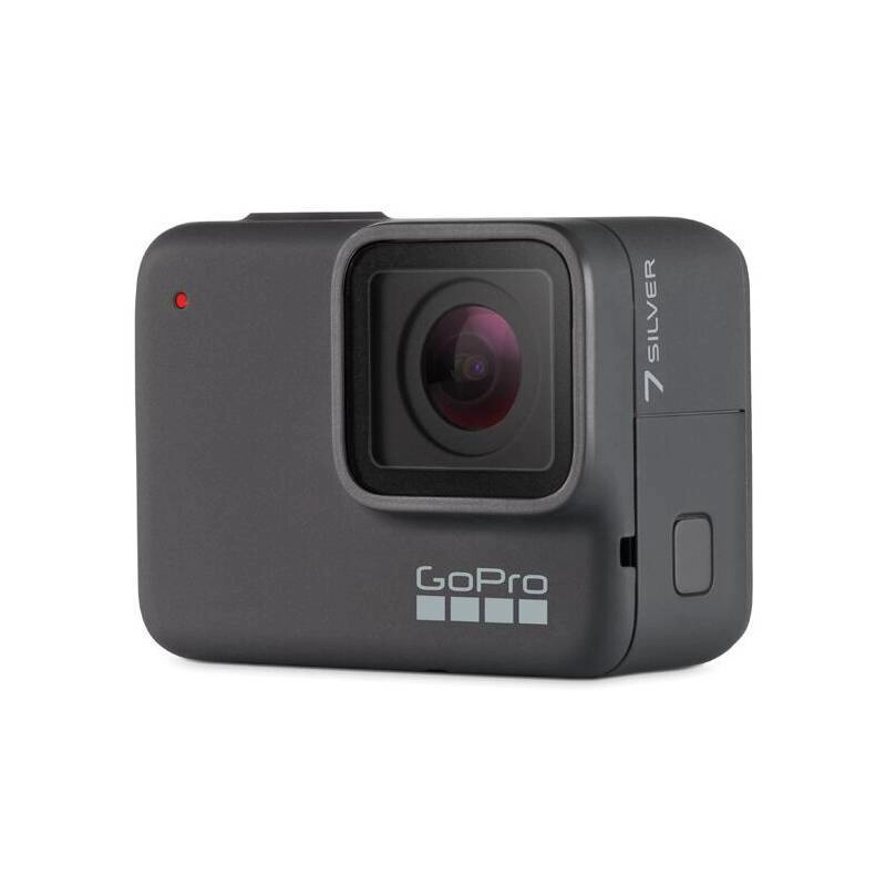 GoPro HERO7 SILVER - ビデオカメラ