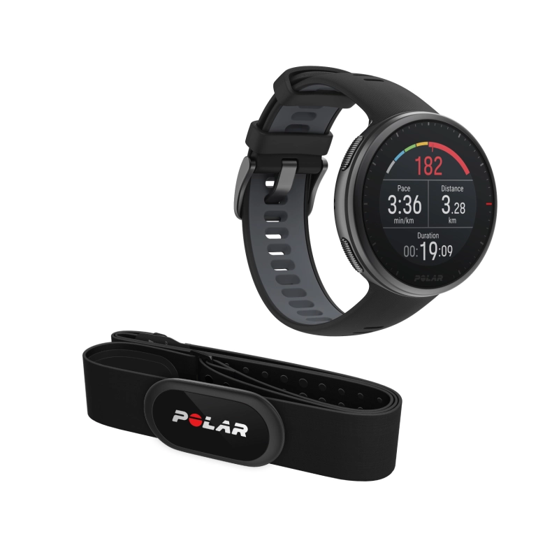 Polar Vantage V3 con sensor H10, reloj deportivo con GPS, monitor